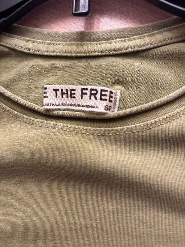 Free People Top - Image 3