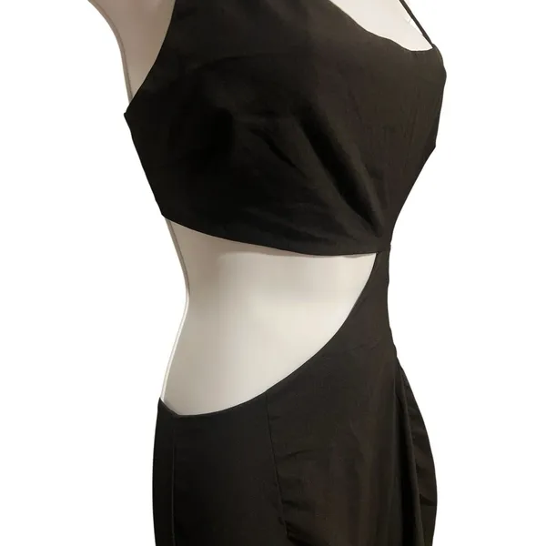 Superdown rachel maxi dress Black Size XS - Image 7