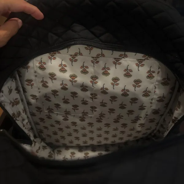 Extra Large Vera Bradley Backpack EUC - Image 3