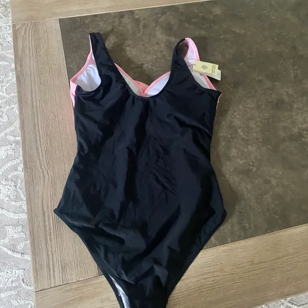 Maternity Swimwear Front Cross Pregnancy Swimsuit Bathing Suit Maternity - Image 9