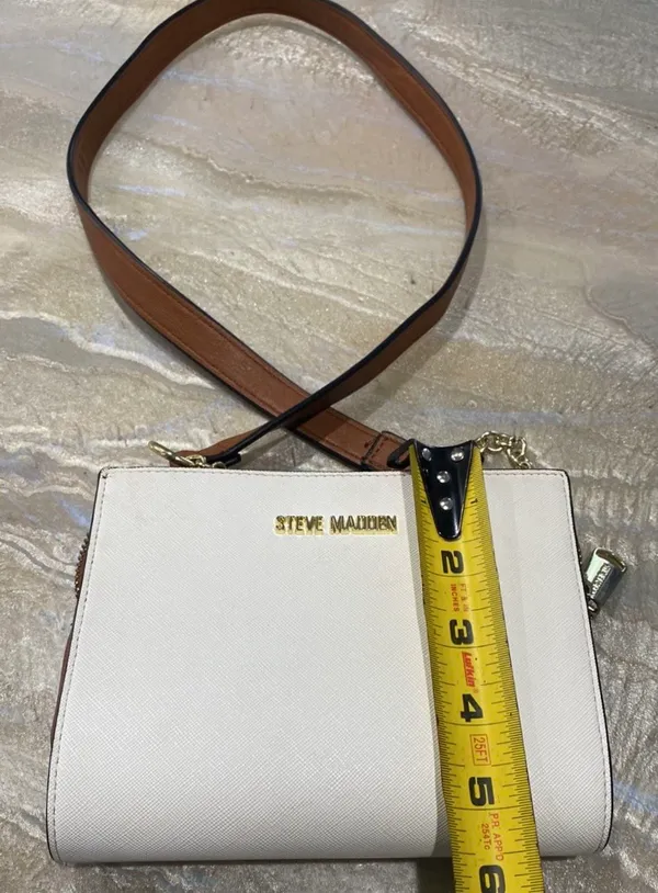 Steve Madden Crossbody Purse - Image 9