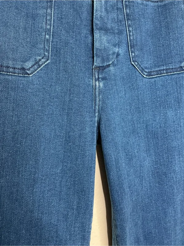 Maeve by Anthropologie The Colette jeans 26 - Image 4