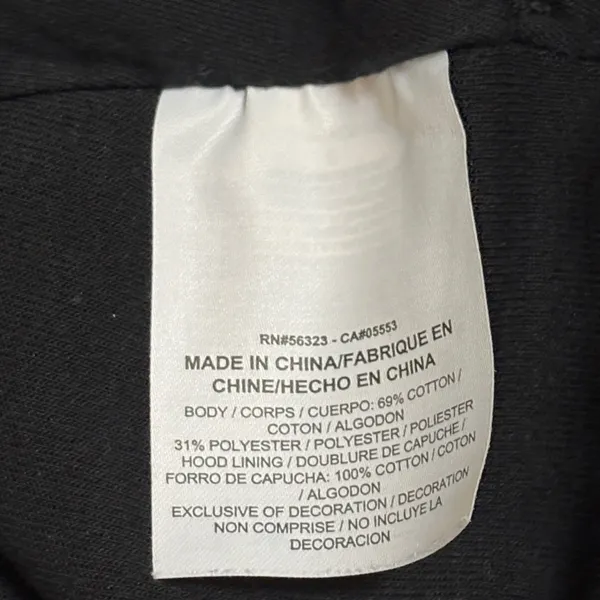 Nike Tech Fleece Red Label Hoodie‎ Size Small EUC - Image 5