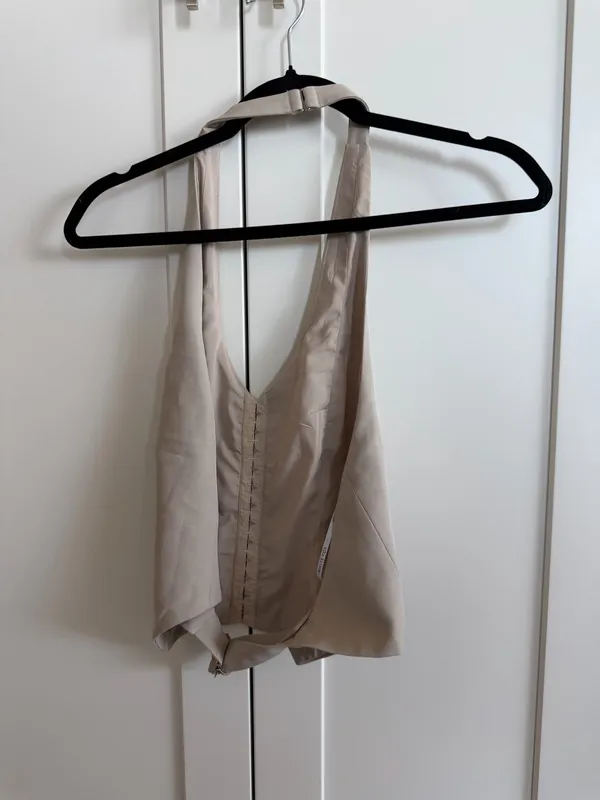 whitefox boutique halter top - Image 2