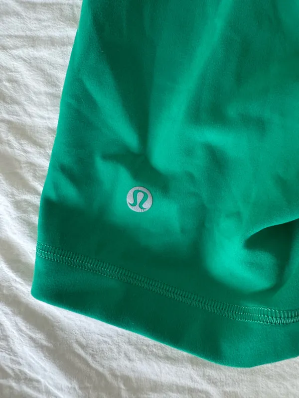 Lululemon Biker Shorts 6" - Image 3
