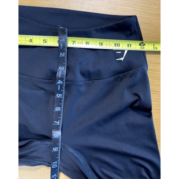 Gymshark Everyday V Waistband Black 7/8 Leggings Women’s Waist 24.5 - Image 3