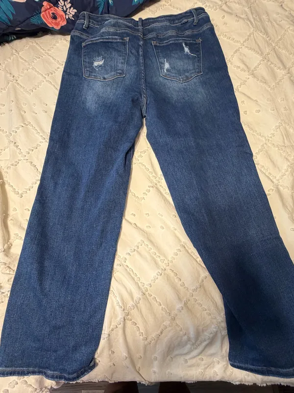 Risen Blue Jeans  - Image 2