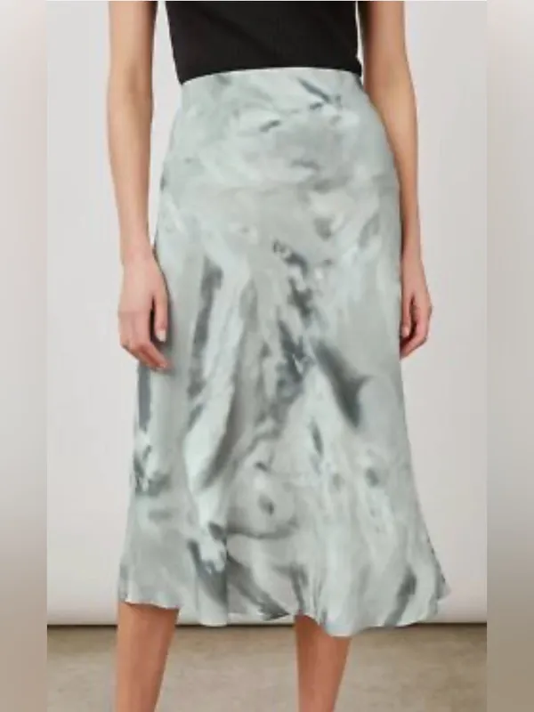 Rails Paola Cami‎ Tank and Anya Bias Midi Skirt Set in Sage Difusion Sz Med NWT - Image 8