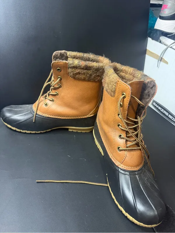 Magellan Outdoors Duck Boots - Image 6