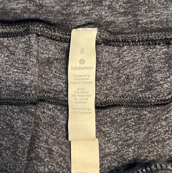 Lululemon Joggers - Image 5