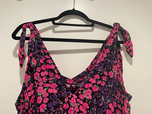 Free People Bodysuit Intimately Medium - Image 5