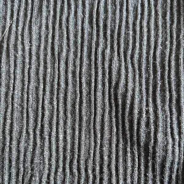 Urban Outfitters Black Ribbed Crop Top - Image 4