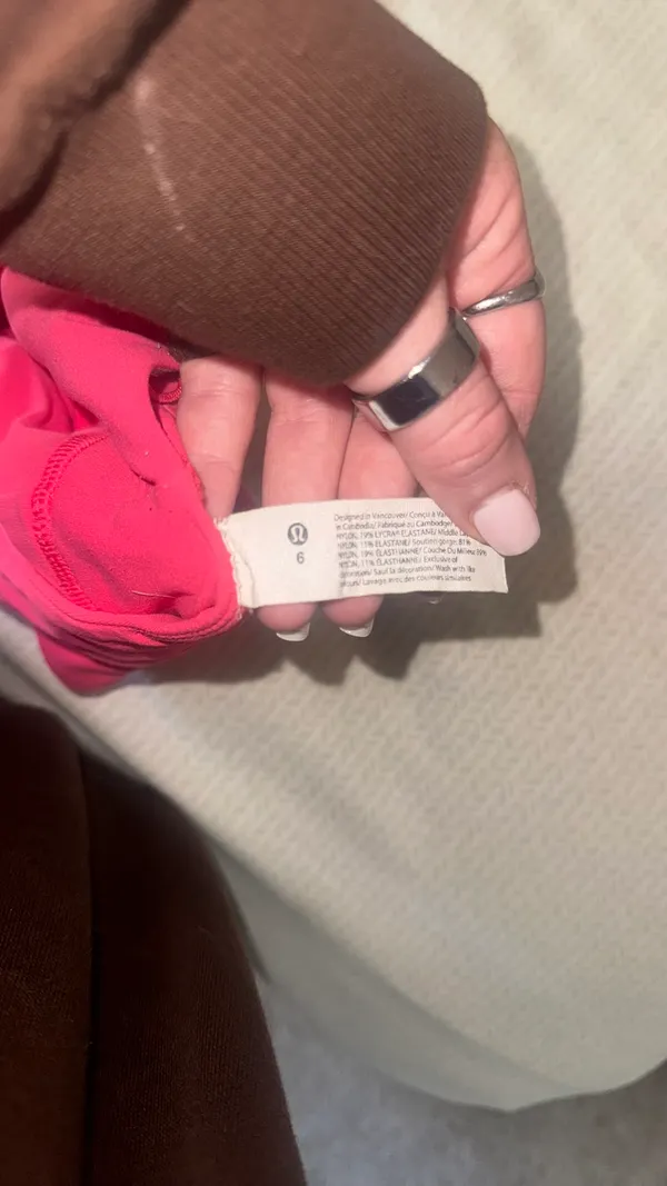 Lululemon sports bra - Image 2