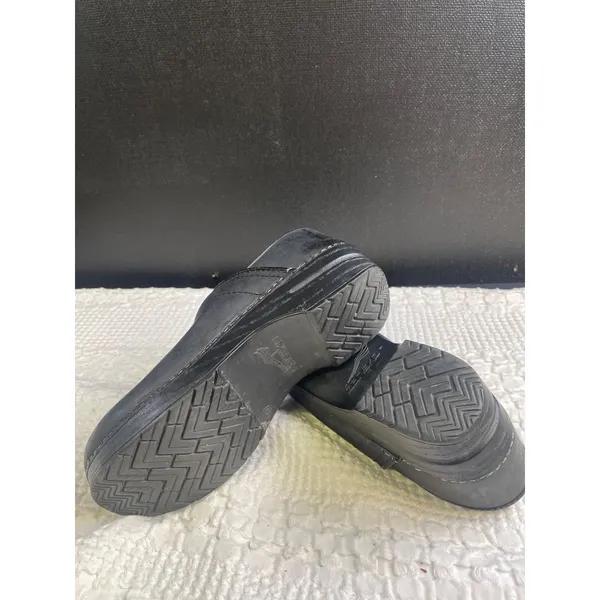 Dansko Shoes Women's Black Shoes/Clogs/Slip on Size 39/8.5 SKU 3373 - Image 6