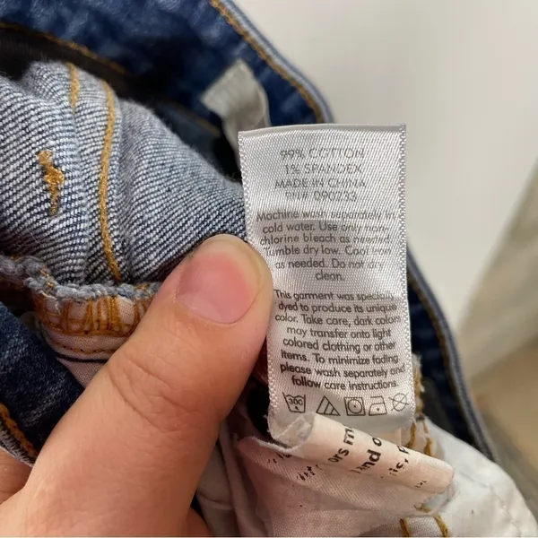 Pacsun Retro Jeans Size 27‎ - Image 5