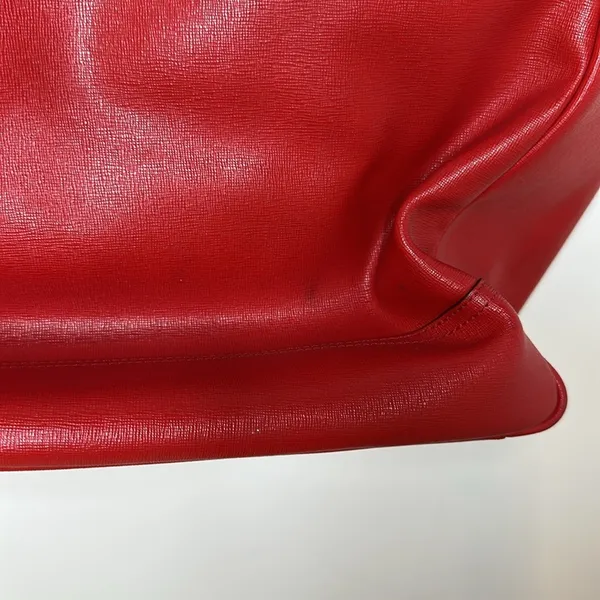 Coach store in Saffiano Leather - Image 4