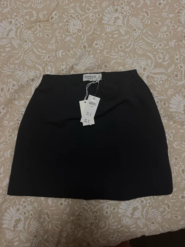 Abercrombie Mini Skort - Image 2