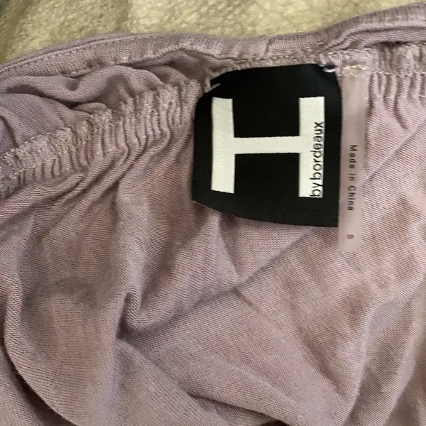 FINAL MARKDOWN H by Bordeaux top small - Image 3