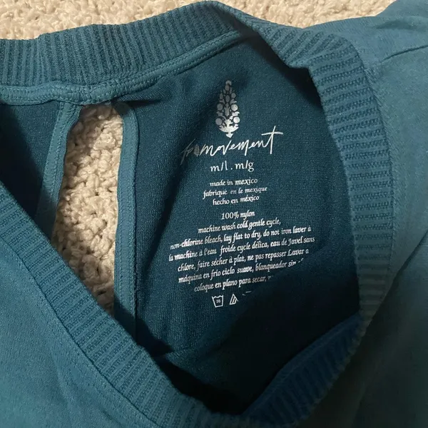 Free People Movement Spell Out Tank - Image 3