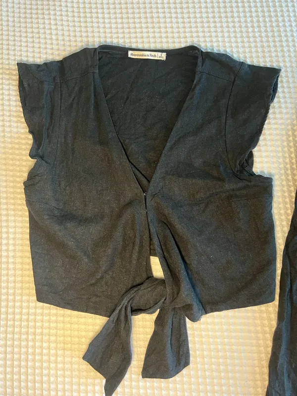 Abercrombie Linen Blend Set Matching - Image 4