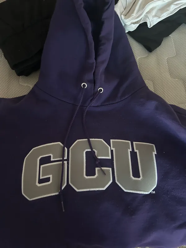 Champion GCU hoodie - Image 2