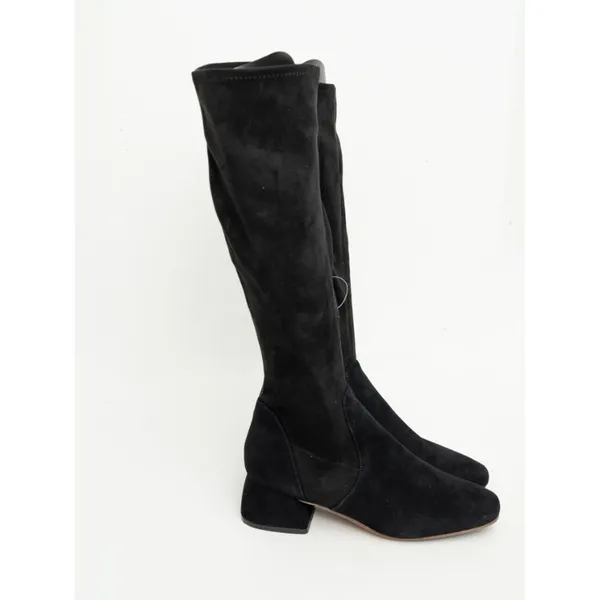 Gentle Souls -  Emily Stretch‎ Knee High Boots - Image 2