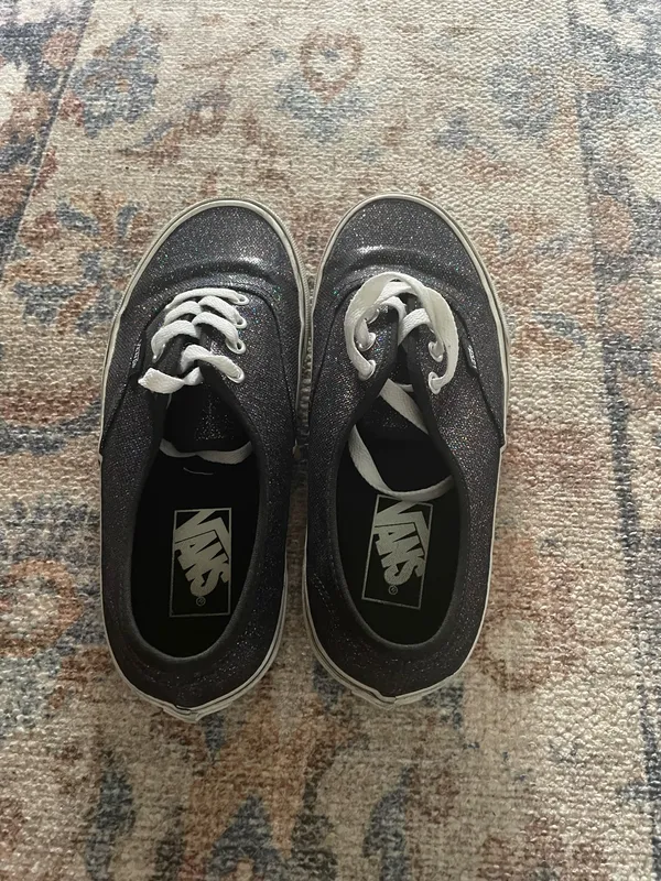 Galaxy Vans Sneakers - Image 6