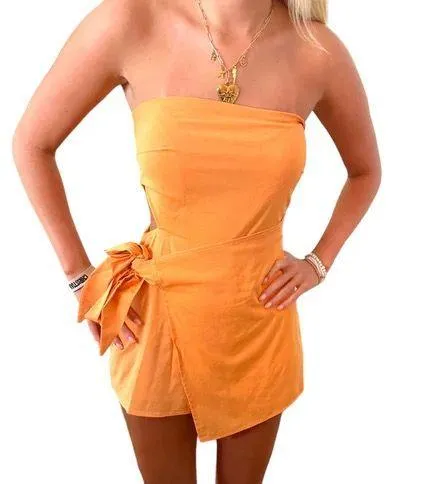 Le lis Summer Romper - Image 4
