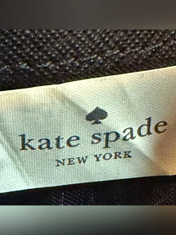 Kate Spade Neda Newberry Lane Zip Around Leather Wallet - Image 6