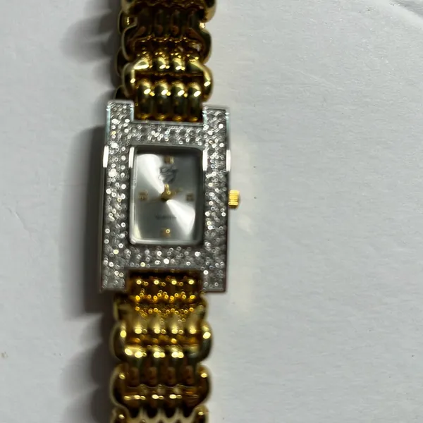 vintage wrist watch quartz watch new - Image 2
