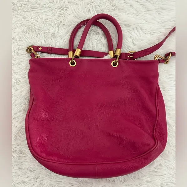 Marc by Marc Jacobs M3131056 Too Hot To Handle Mini Shopper Bag‎ Handbag Y2K - Image 8