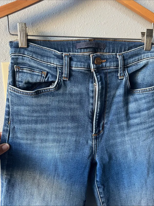 Joe's Jeans High-Rise Flare - Image 4