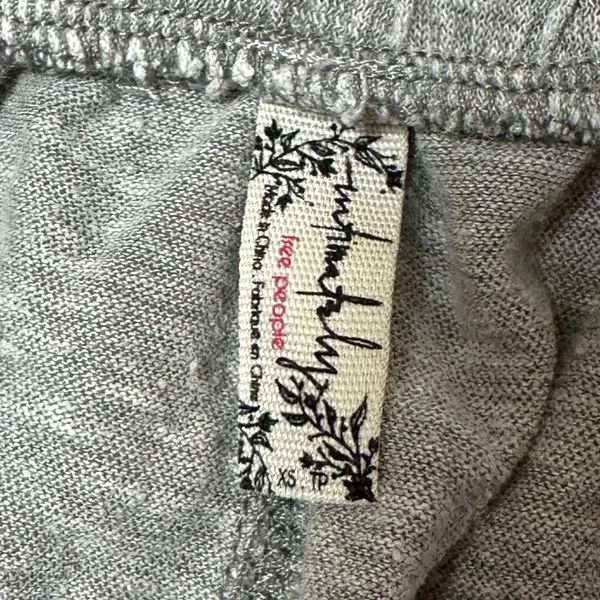 INTIMATELY FREE PEOPLE Flowy Comfy Pull On Shorts - XS - Image 5