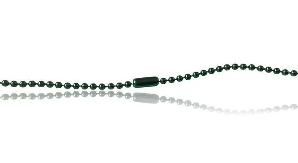Christmas Poinsettia Candy Necklace - Image 3