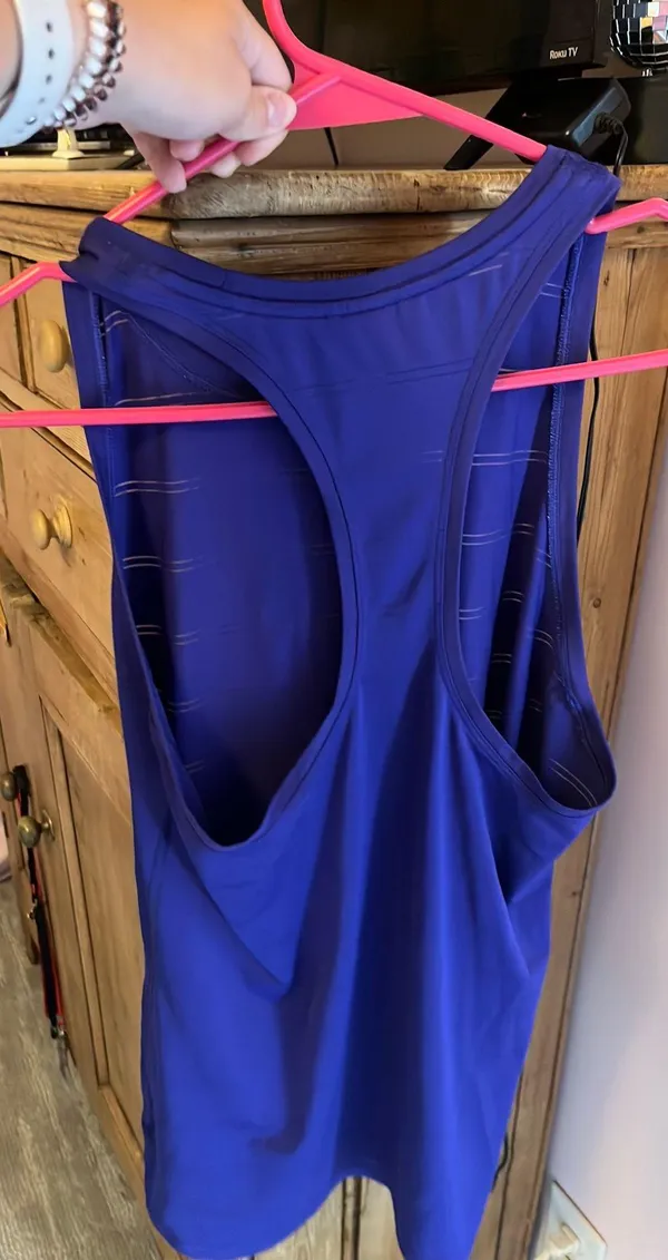 Athleta Racerback Tank - Image 4