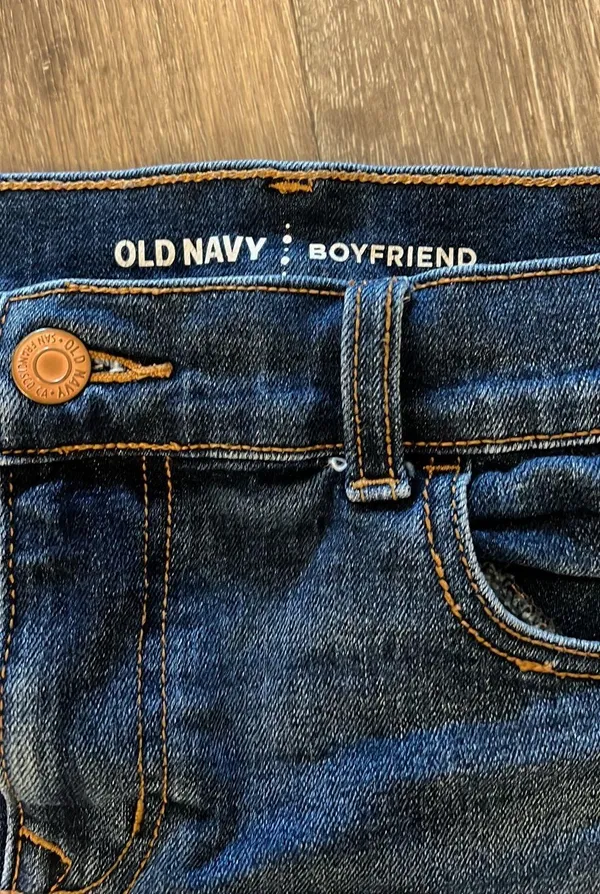 boyfriend shorts - Image 3