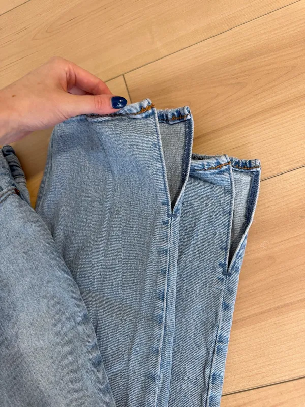 Abercrombie Jeans 90s Straight Ultra High-Rise - Image 2