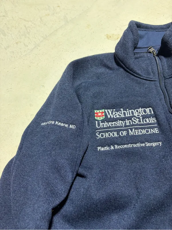 Patagonia Navy Blue better sweater Full-Zip Jacket large LOGO - Image 6