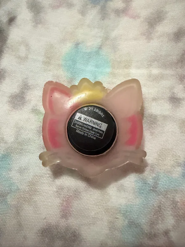 Crocs Jibbitz Cat Charm  - Image 2