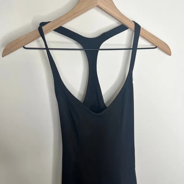 Free People Movement Let’s Bounce One Piece Jumpsuit Black Womens XS - Image 7