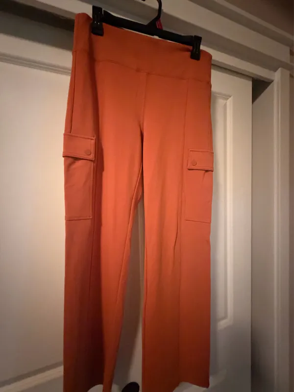 Athleta Delancey Cargo Straight Pants - Image 3