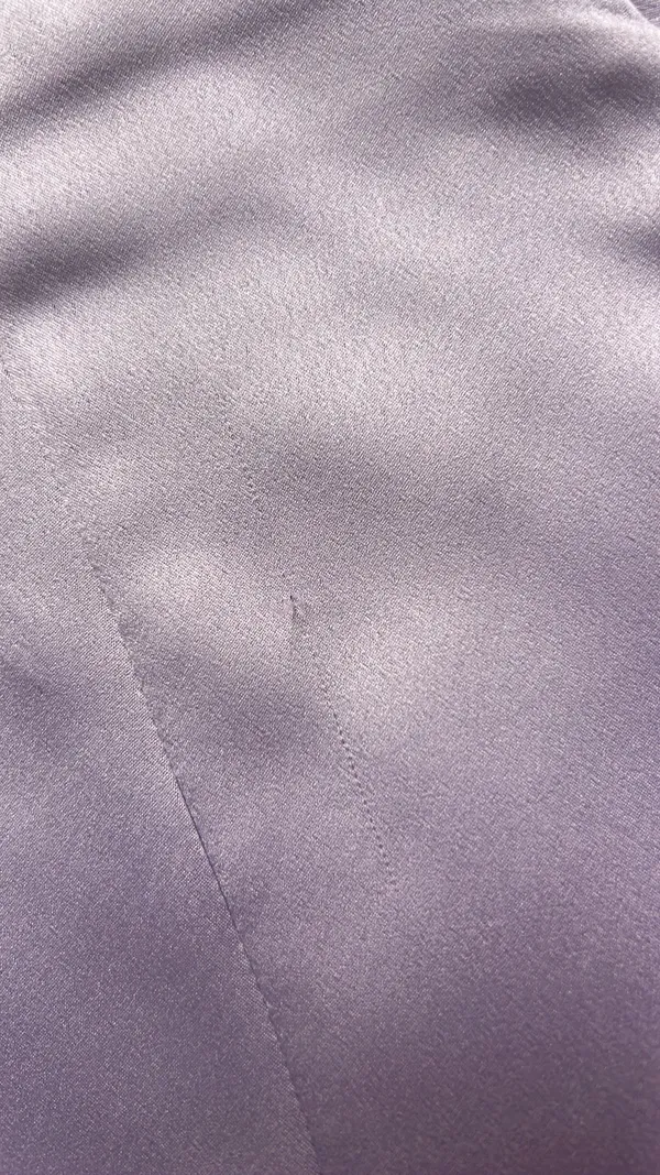 House Of CB Eloide Skirt in Lilac - Image 6