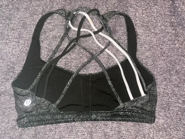 Lululemon Sports Bra - Image 2