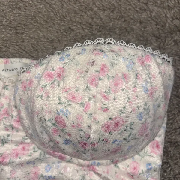 Altar'd State Corset Top - Image 3