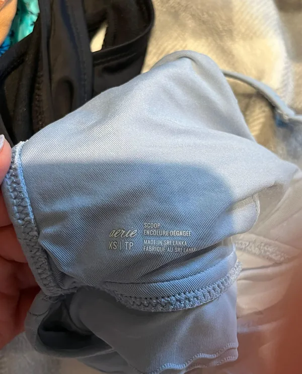 Aerie Swim Top - Image 3