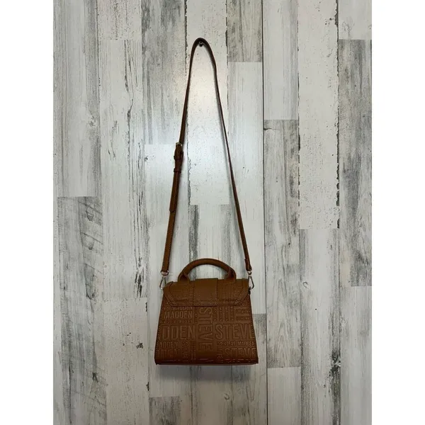 Steve Madden brown purse - Image 3