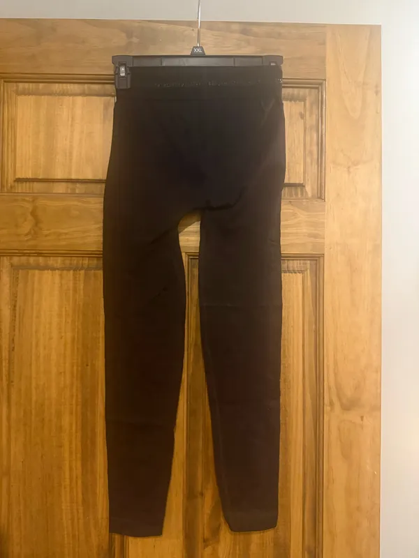Gymshark Logo Fit Leggings - Image 3