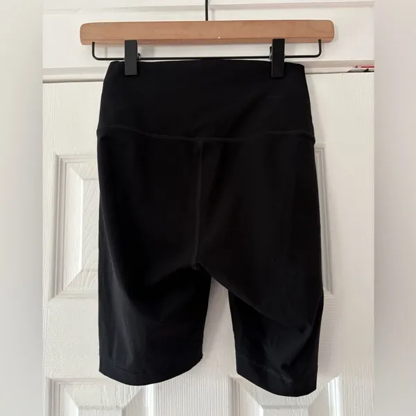 Everlane Size XS The Preform‎ Bike Short Black Unused Condition - Image 4