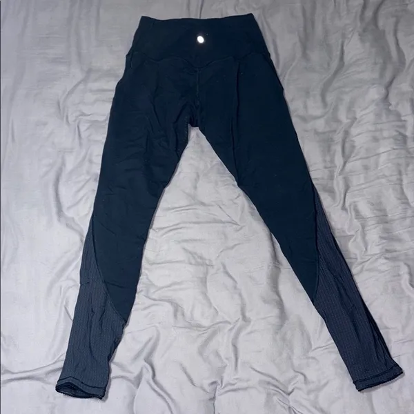 Lululemon Athletica Black Leggings - Image 2