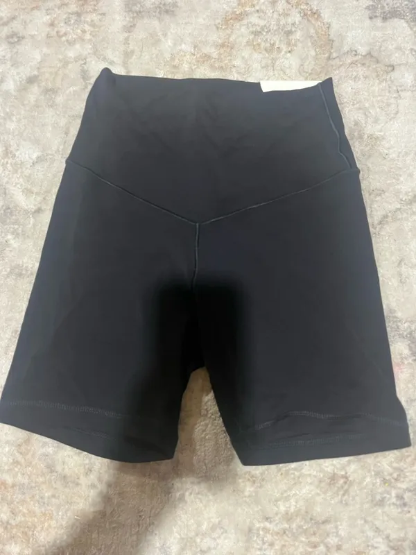 Aerie Xtra Real Me Bike Shorts 5” - Image 2